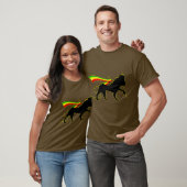 T-shirt Lion de Juda (Unisexe)