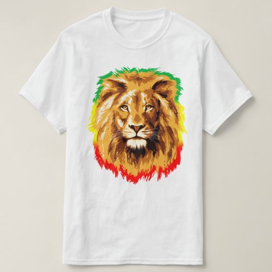T-shirt Lion de Juda (Design devant)