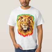 T-shirt Lion de Juda (Devant)