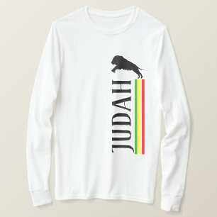 T-shirt Lion de Juda