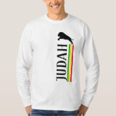 T-shirt Lion de Juda (Devant)