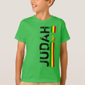 T-shirt Lion de Juda (Devant)