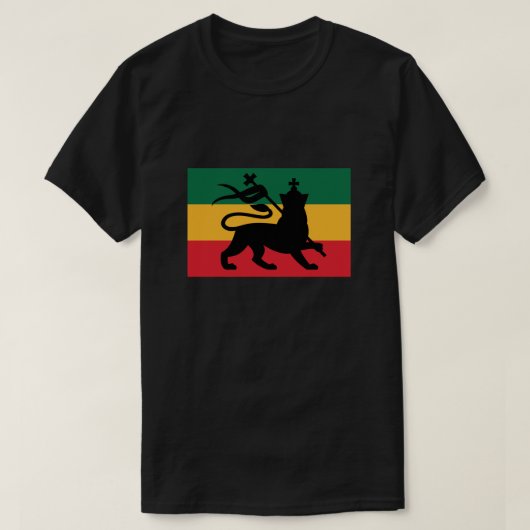 T-shirt Lion de Juda (Design devant)