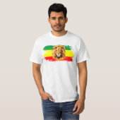 T-shirt Lion de Juda (Devant entier)