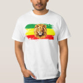 T-shirt Lion de Juda (Devant)
