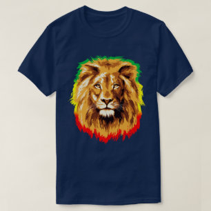 T-shirt Lion de Juda