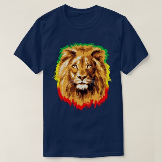 T-shirt Lion de Juda (Design devant)