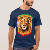 T-shirt Lion de Juda (Devant)