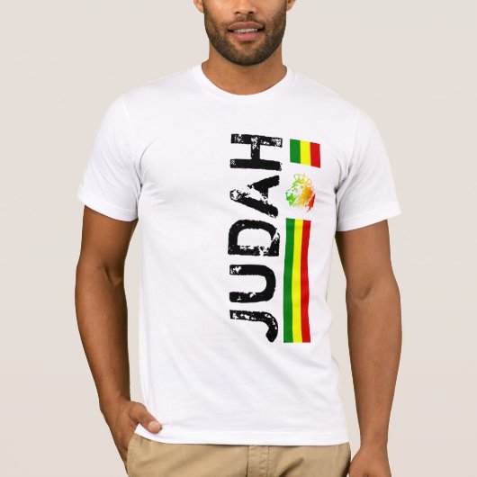 T-shirt Lion de Juda (Devant)