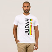T-shirt Lion de Juda (Devant entier)