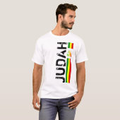 T-shirt Lion de Juda (Devant entier)