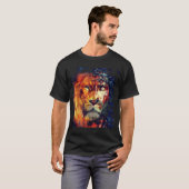 T-shirt Lion De Juda (Devant entier)