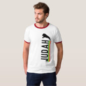 T-shirt Lion de Juda (Devant entier)
