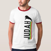 T-shirt Lion de Juda (Devant)