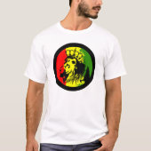 T-shirt Lion de Juda (Devant)