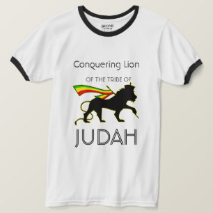 T-shirt Lion de Juda