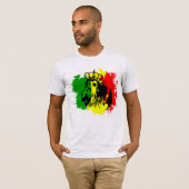 T-shirt Lion de Juda (Devant entier)
