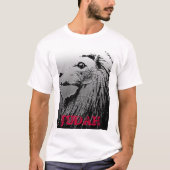 T-shirt Lion de Juda (Devant)