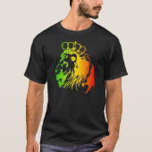 T-shirt Lion de Juda (Devant)