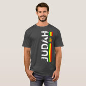 T-shirt Lion de Juda (Devant entier)