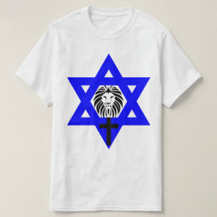 T-shirt Lion de Juda
