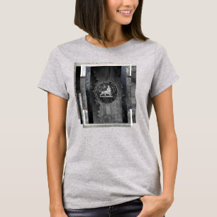 T-shirt Lion de Juda - Armée Jah - Haile Selassie - Chemis