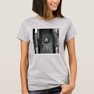 T-shirt Lion de Juda - Armée Jah - Haile Selassie - Chemis