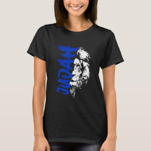 T-shirt Lion de Juda Symbole national juif Jérusalem Isr