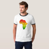 T-shirt Lion de Judah (Devant entier)