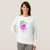 T-shirt Lion de Judah (Devant entier)