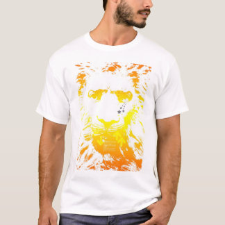 T-shirt Lion de Judah