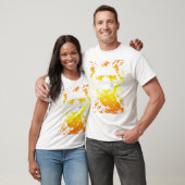T-shirt Lion de Judah (Unisexe)
