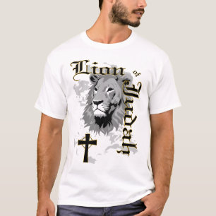 T-shirt Lion de Judah