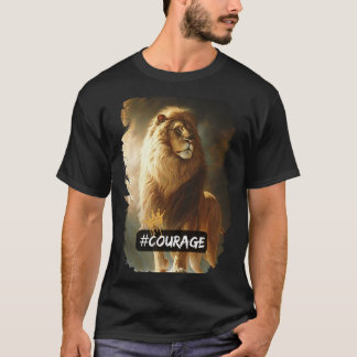 T-shirt lion de judah