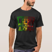 T-SHIRT LION DE JUDAH (Devant)