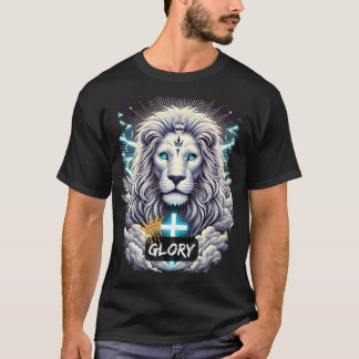 T-shirt lion de judah