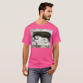 T-shirt Lion De Lucerne (Devant entier)