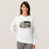 T-shirt Lion de Miletus (Devant entier)