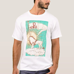 T-shirt Lion de pièce en t de Judah