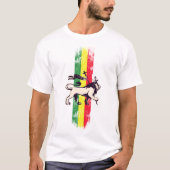 T-shirt Lion de roi (Devant)