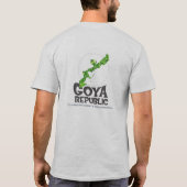 T-shirt Lion de Tomori (Dos)