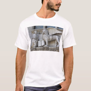T-shirt Lion de Venise