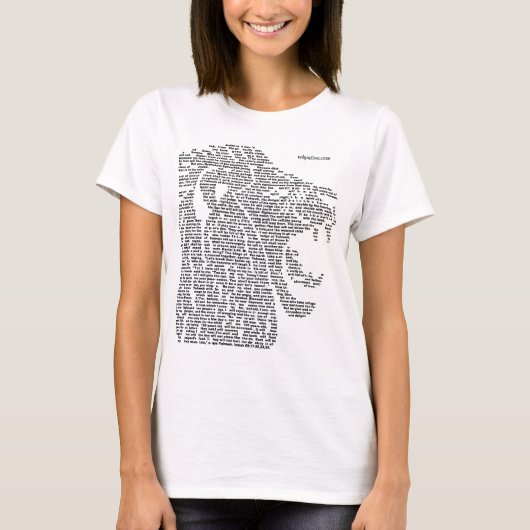 T-shirt Lion de Yudah (Devant)