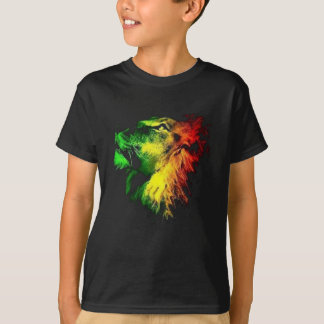 T-shirt Lion de Zion