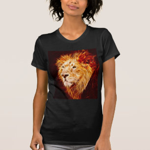 T-shirt Lion élémentaire
