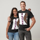 T-shirt Lion Focus (Unisexe)