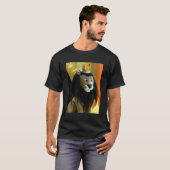 T-shirt Lion-Island De Jouets Mauvais Adaptés (Devant entier)