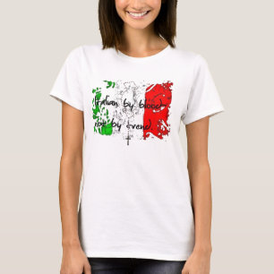 T-shirt Lion italien