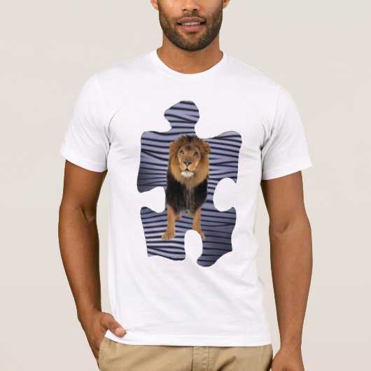 T-shirt Lion King (Devant)