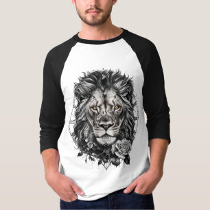 T-shirt Lion King